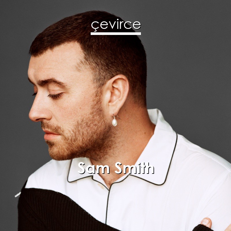 Sam Smith I M Not The Only One Englisch Songtext Deutsch Ubersetzung Ubersetzer Corporate Cevirce