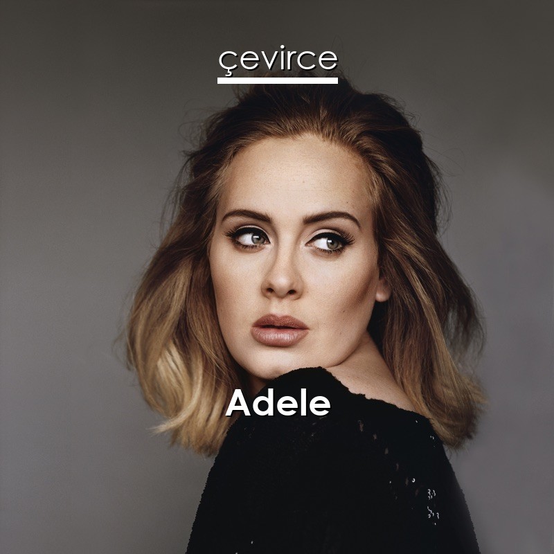 Adele Someone Like You Englisch Songtext Deutsch Ubersetzung Ubersetzer Corporate Cevirce