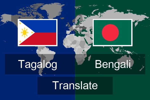 Bengali Translate In Tagalog