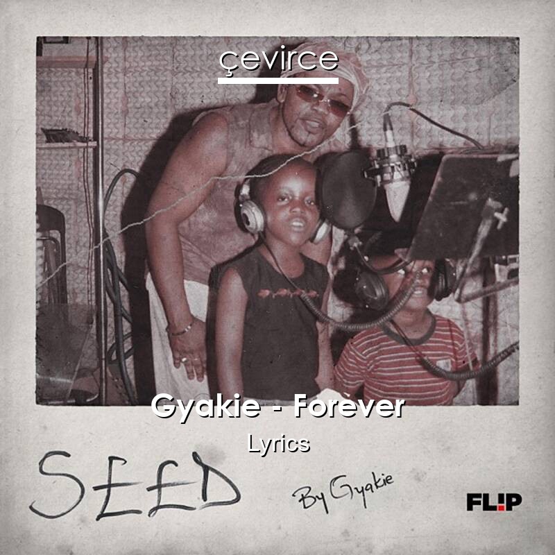 Gyakie Forever Lyrics Translate Institution Cevirce