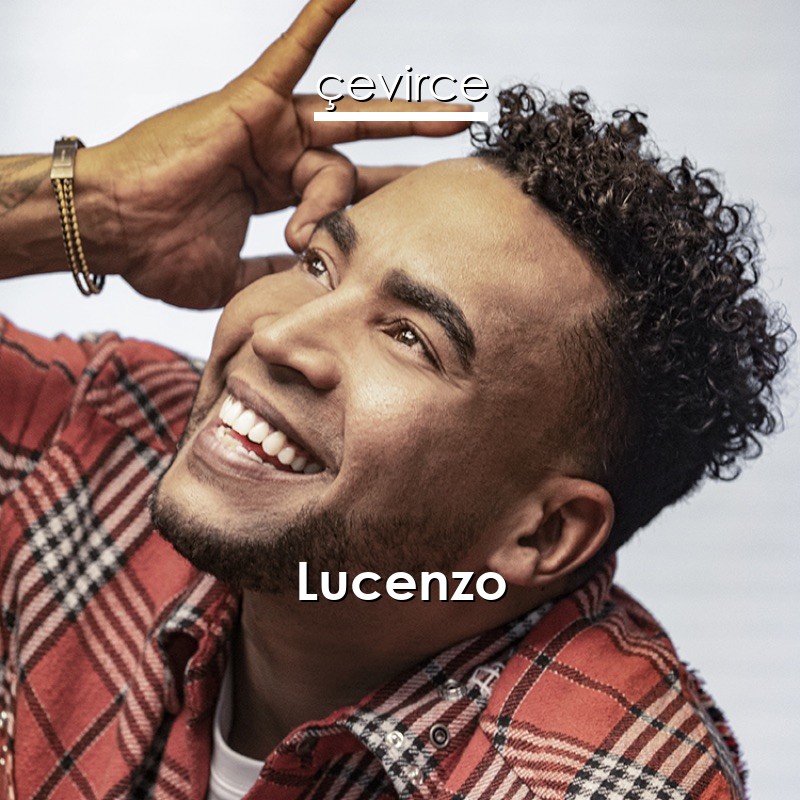 Lucenzo Feat Don Omar Danza Kuduro Spanish Lyrics English Translations Translate Institution Cevirce