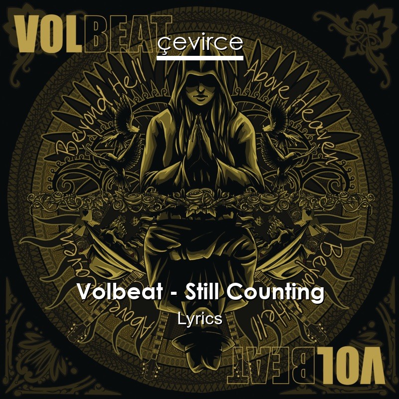 volbeat still counting video