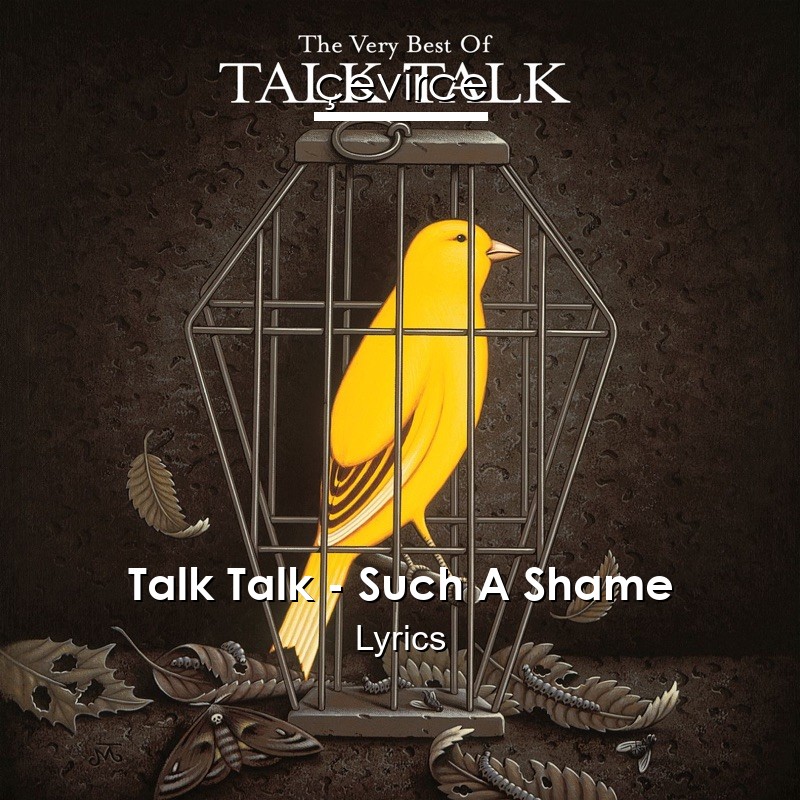 Such A Shame By Talk Talk On Amazon Music Amazon Com