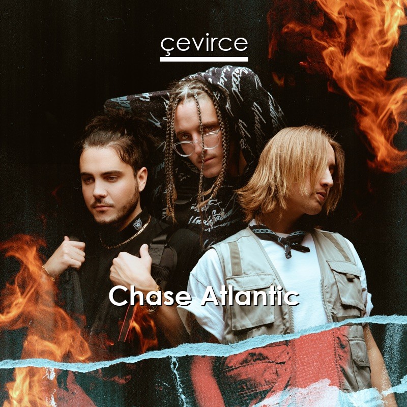 Chase Atlantic Swim Lyrics Translate Institution Cevirce