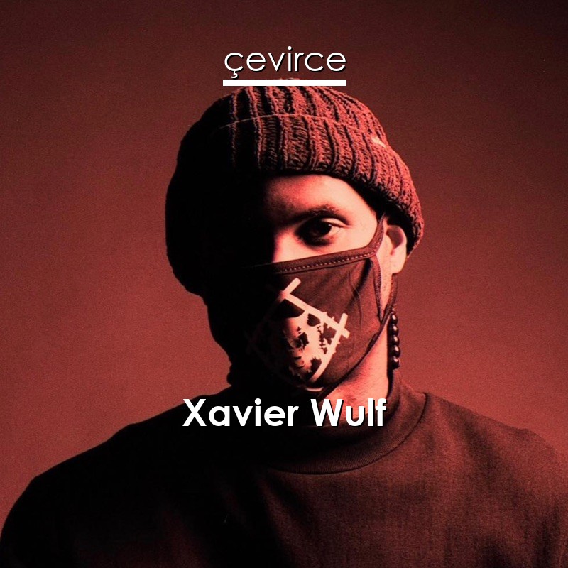 Xavier Wulf Psycho Pass Lyrics Translate Institution Cevirce