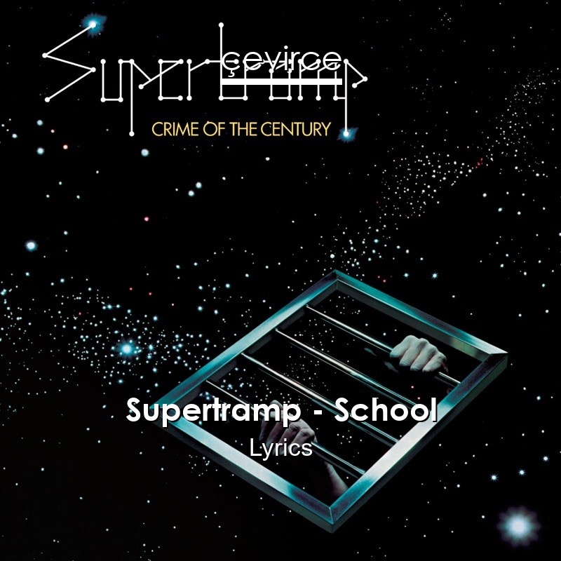 supertramp school