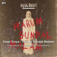 Iman pejam troye lirik celik Lirik Lagu