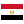 National flag of Egypt