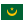 National flag of Mauritania