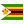 National flag of Zimbabwe