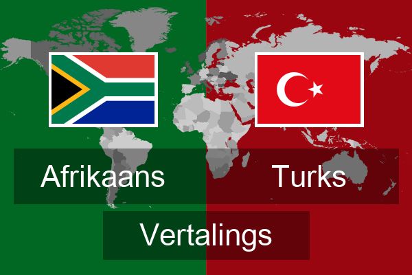  Turks Vertalings