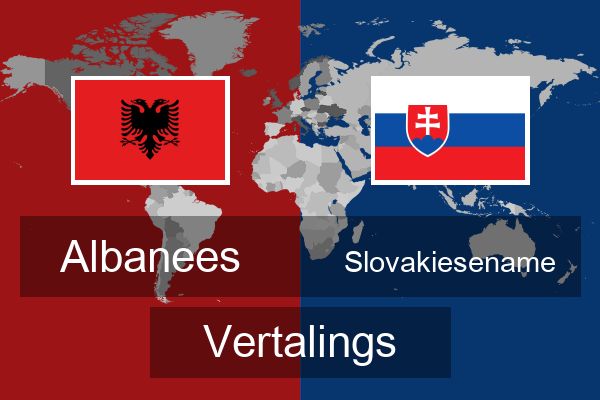  Slovakiesename Vertalings