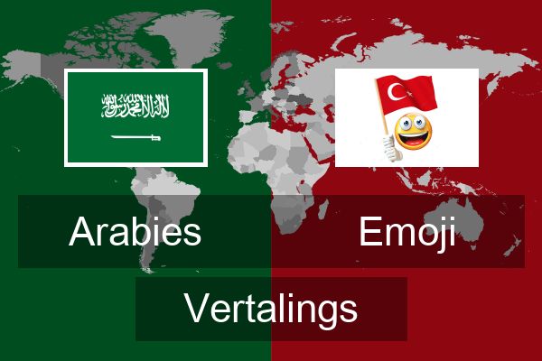  Emoji Vertalings