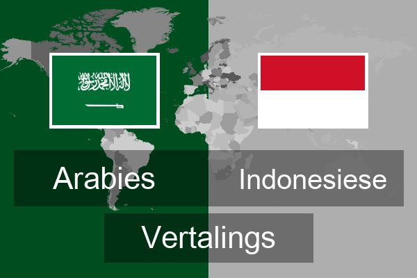  Indonesiese Vertalings