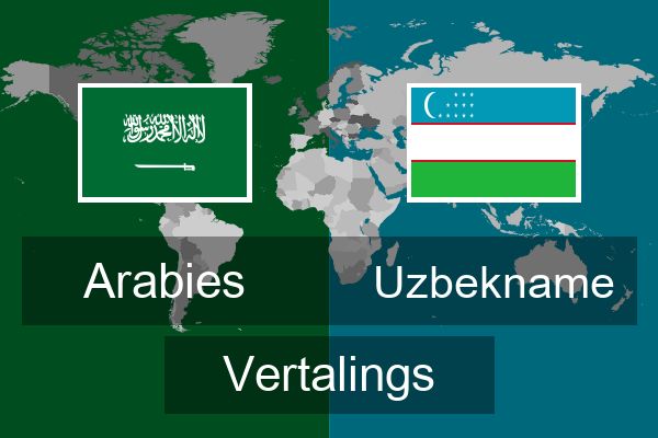  Uzbekname Vertalings