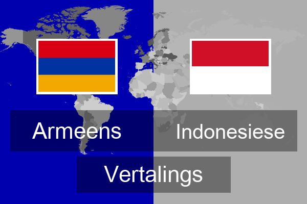  Indonesiese Vertalings