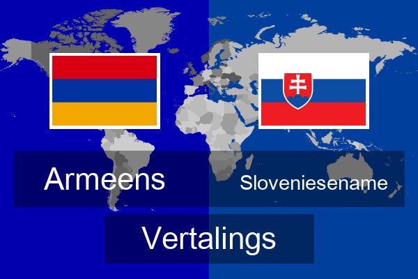  Sloveniesename Vertalings