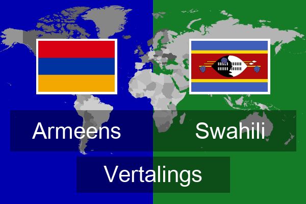  Swahili Vertalings