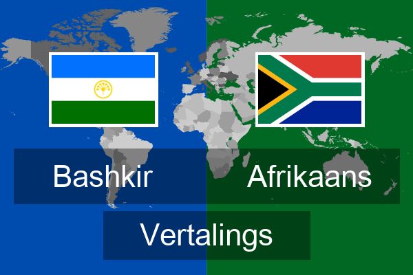  Afrikaans Vertalings