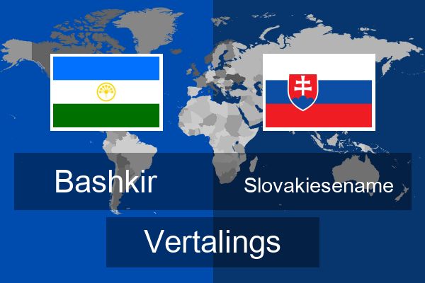  Slovakiesename Vertalings