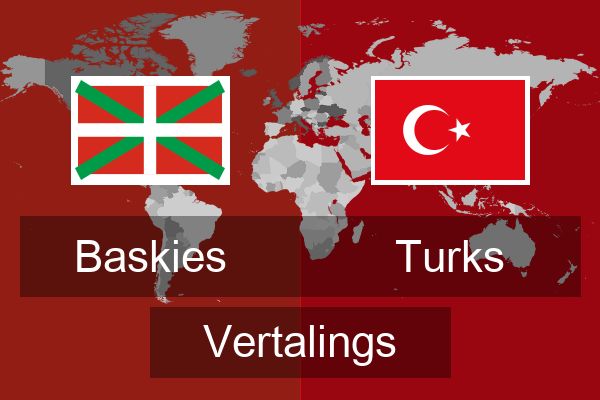  Turks Vertalings