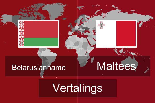  Maltees Vertalings