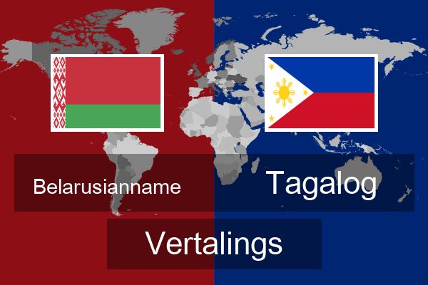  Tagalog Vertalings