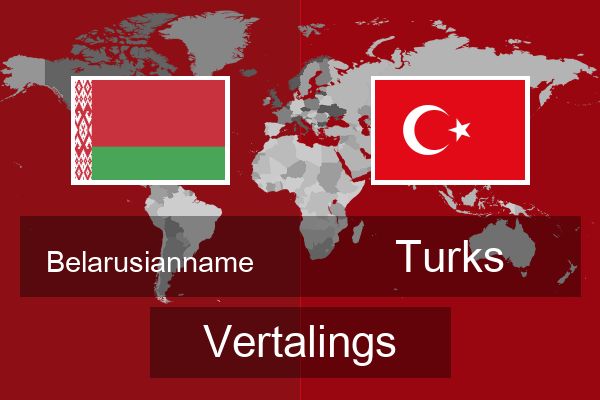  Turks Vertalings