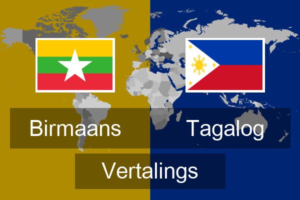  Tagalog Vertalings