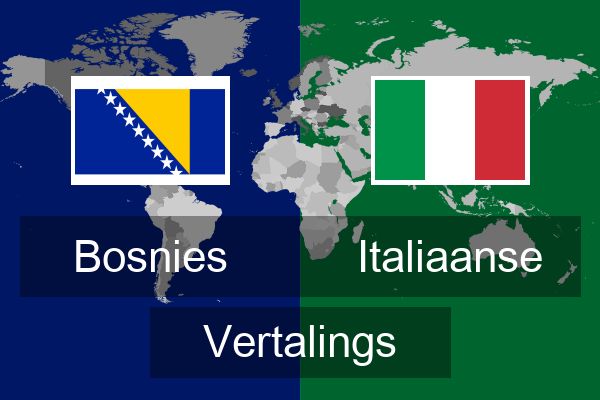  Italiaanse Vertalings