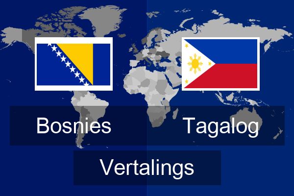  Tagalog Vertalings