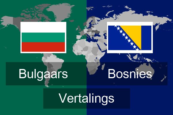  Bosnies Vertalings