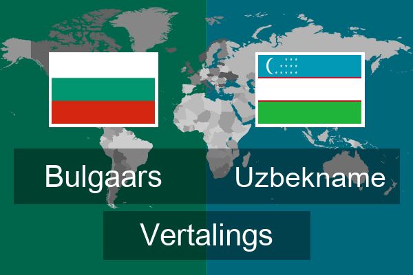  Uzbekname Vertalings