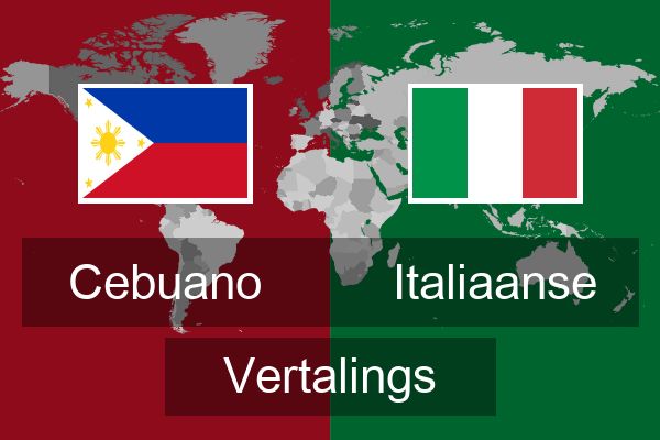  Italiaanse Vertalings