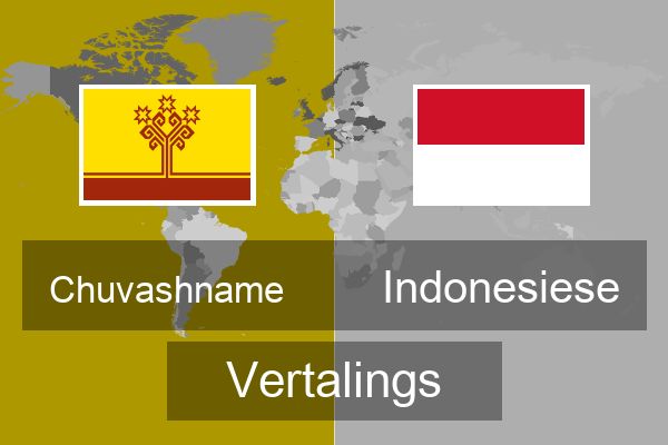  Indonesiese Vertalings