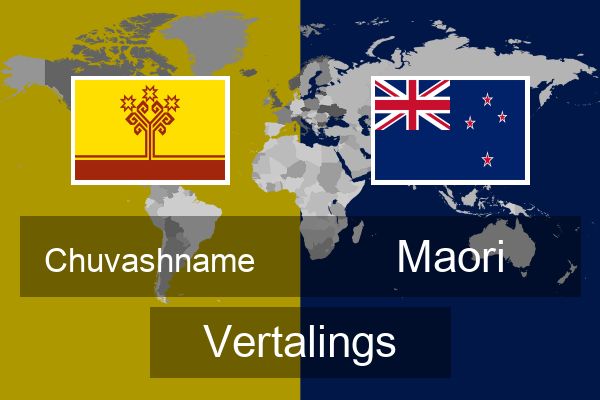  Maori Vertalings