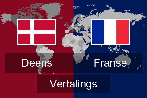  Franse Vertalings