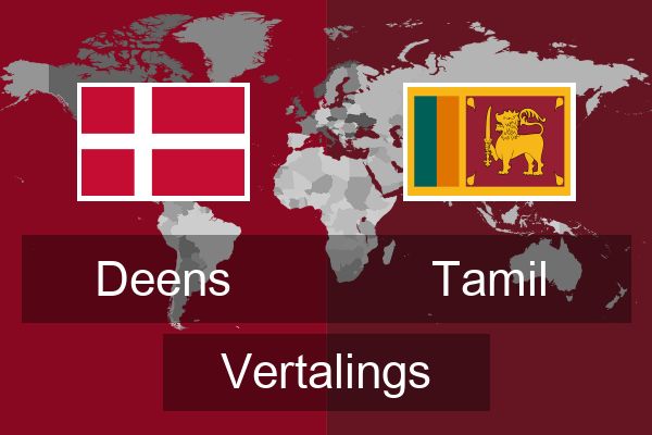  Tamil Vertalings