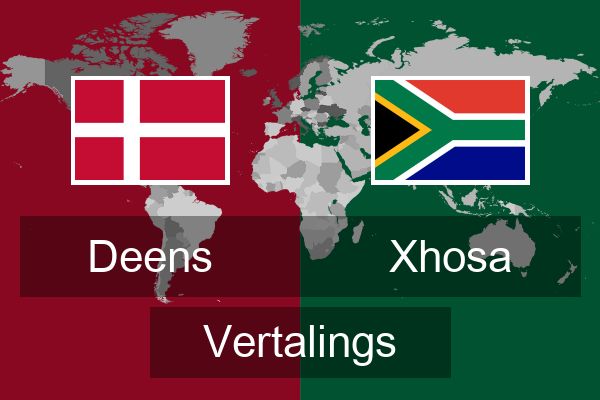  Xhosa Vertalings