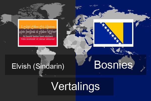  Bosnies Vertalings