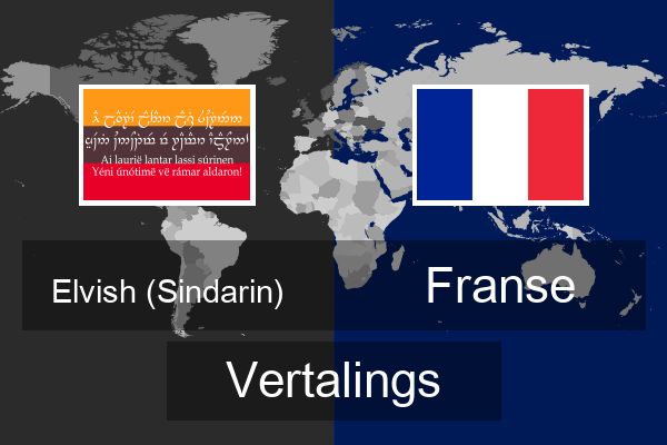  Franse Vertalings