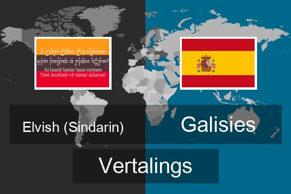  Galisies Vertalings