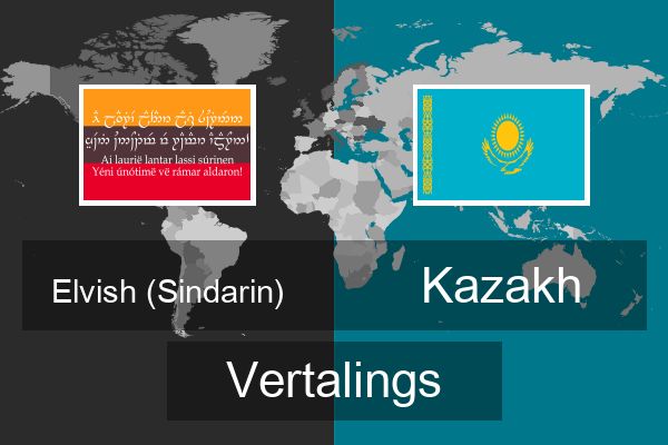  Kazakh Vertalings