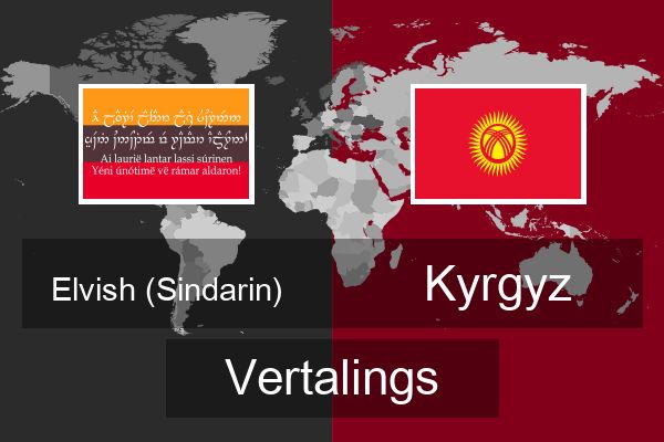  Kyrgyz Vertalings