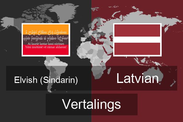  Latvian Vertalings