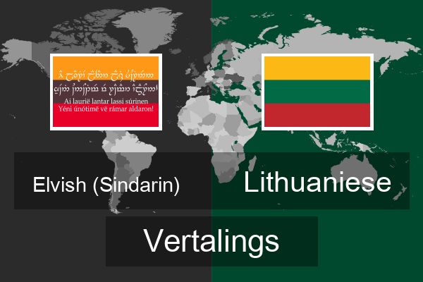  Lithuaniese Vertalings