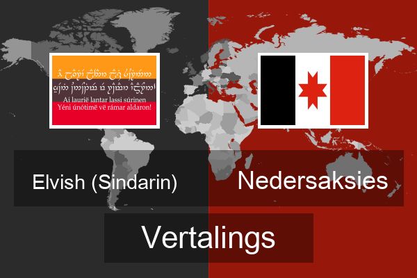  Nedersaksies Vertalings