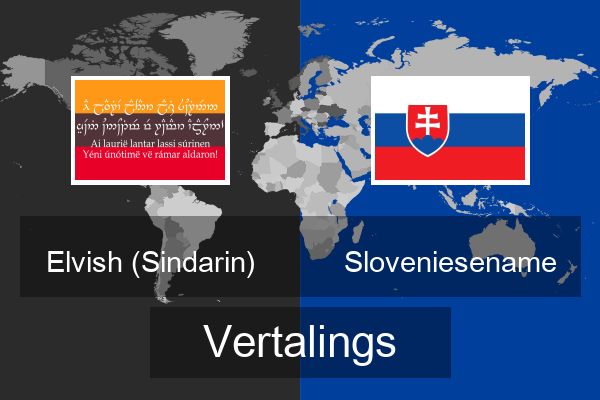  Sloveniesename Vertalings