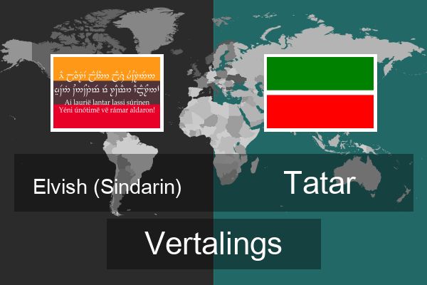  Tatar Vertalings