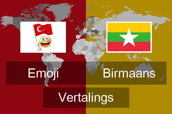  Birmaans Vertalings